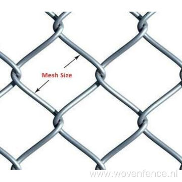 Chinese 20"factory High-quality Chain Link Fence